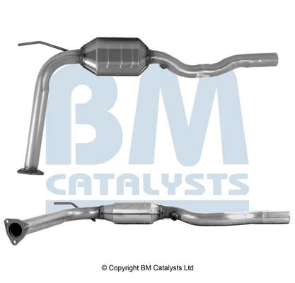 Catalytic Converter